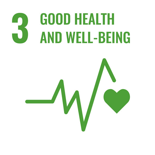Good health and wellbeing
