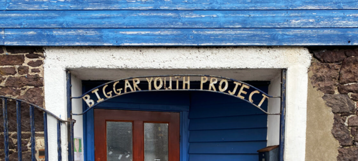Glenkerie Community Fund continues support for Biggar Youth Project