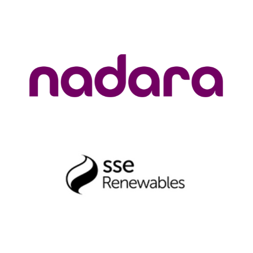 Nadara x sse logo