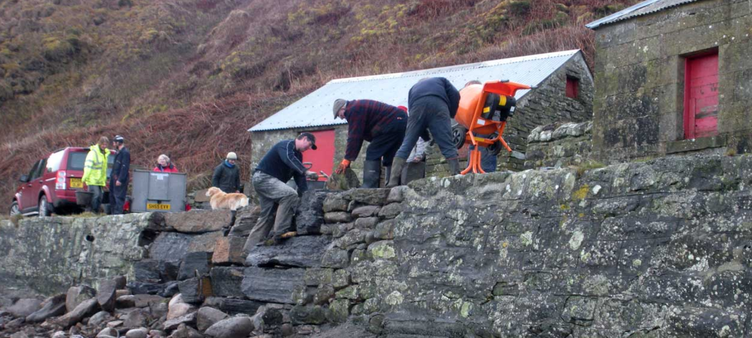 New Heritage Attraction for Brough Bay