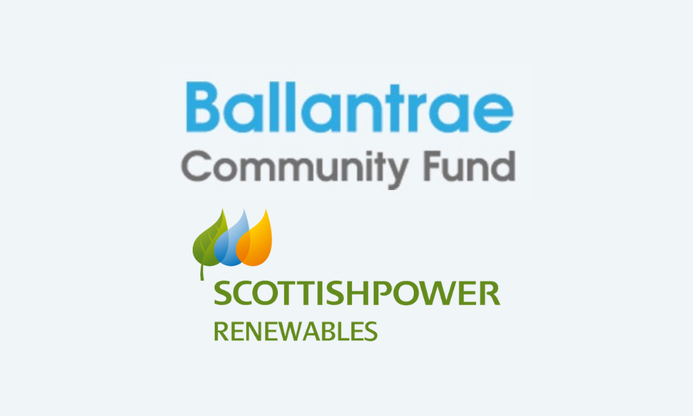 Ballantrae & SPR logo