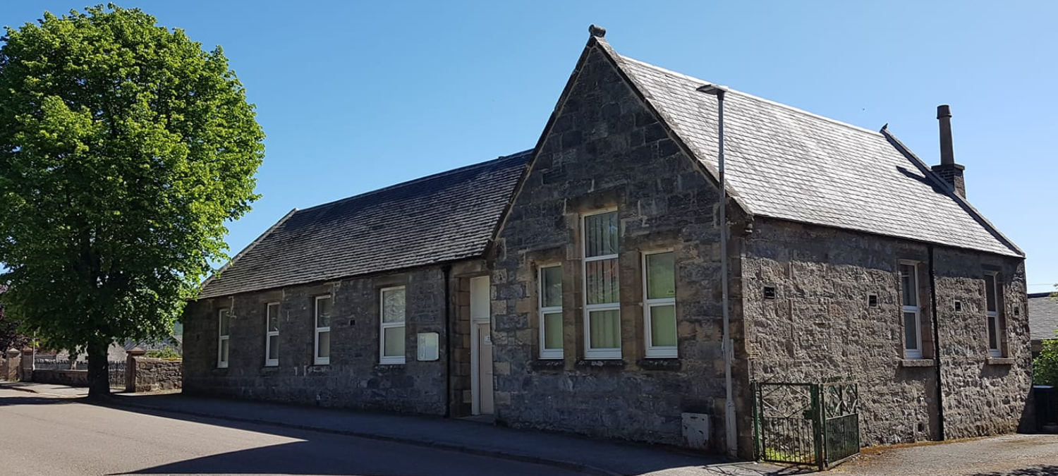 Dufftown Community Centre – Fit for the Future