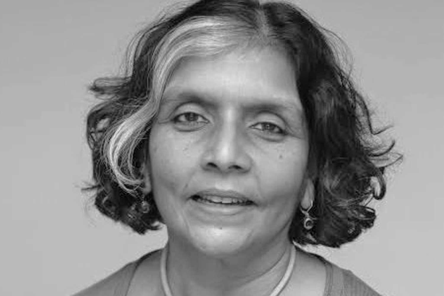 Mamta Patel - Chair