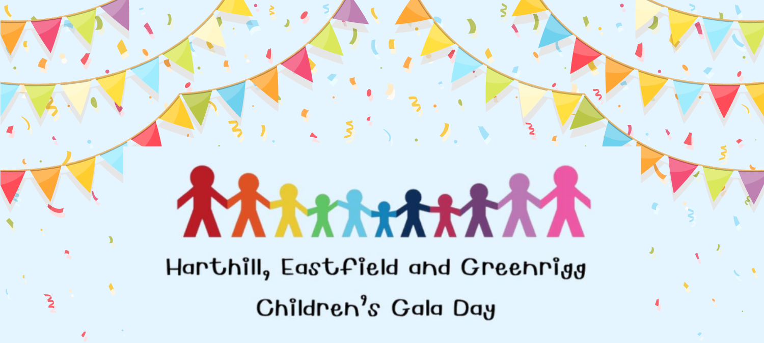 Harthill Eastfield &amp; Greenrigg Children&#039;s Gala Day