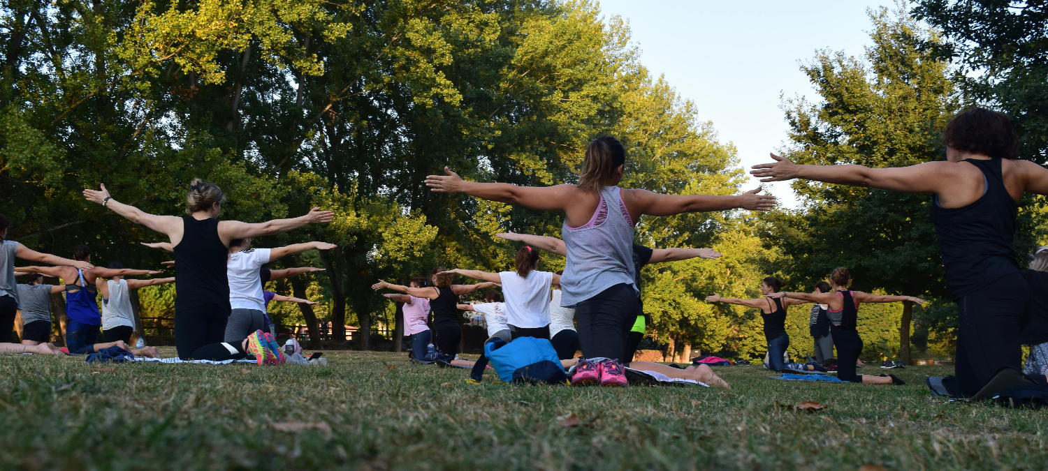 yoga