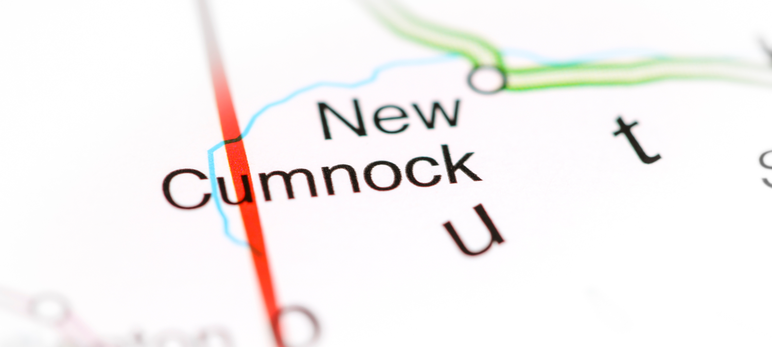 Over half a million pound investment into New Cumnock projects from South Kyle Wind Farm Fund  