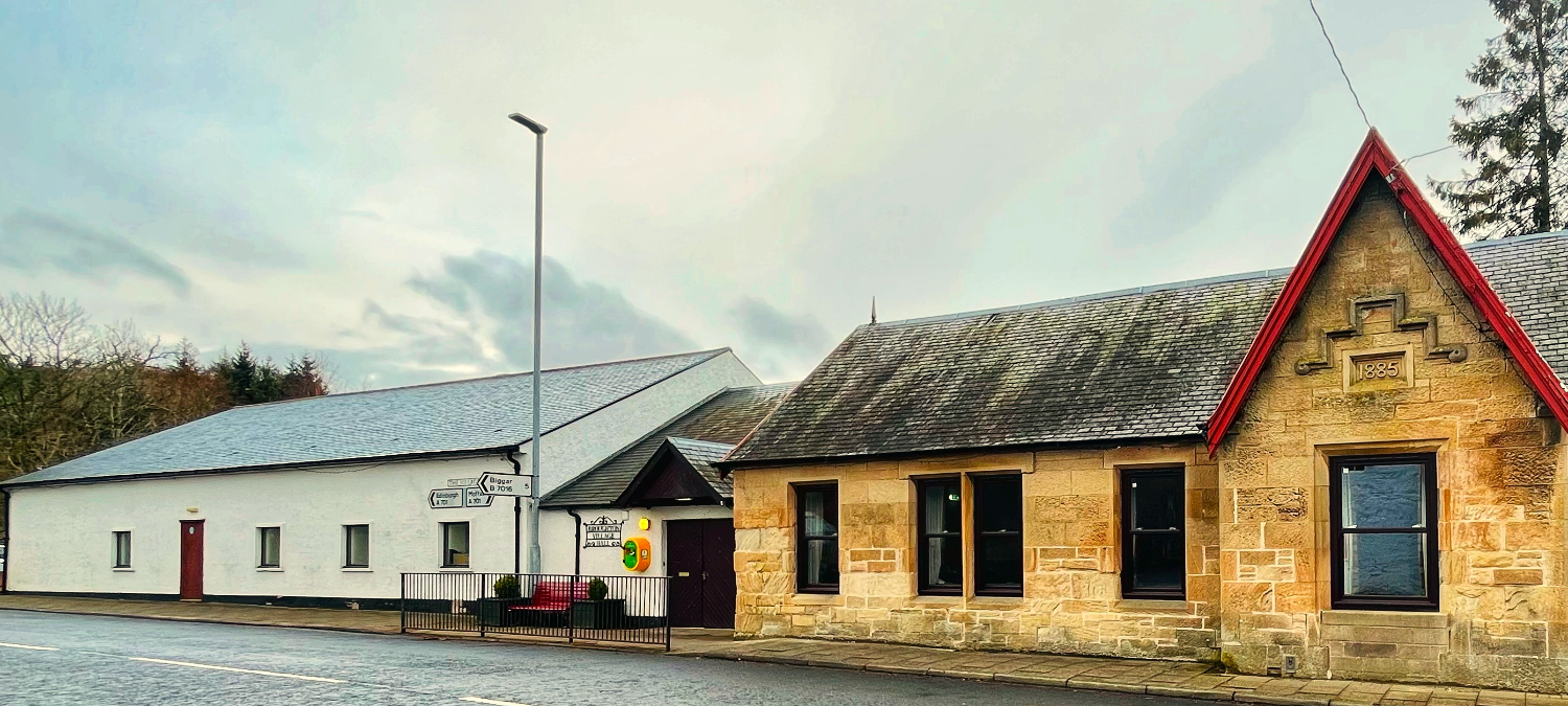 The Glenkerie Fund: A Decade of Supporting Village Hall Regeneration