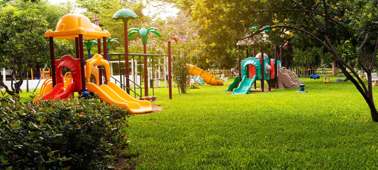 Where Children&#039;s Voices Matter: A Playground Built by Community