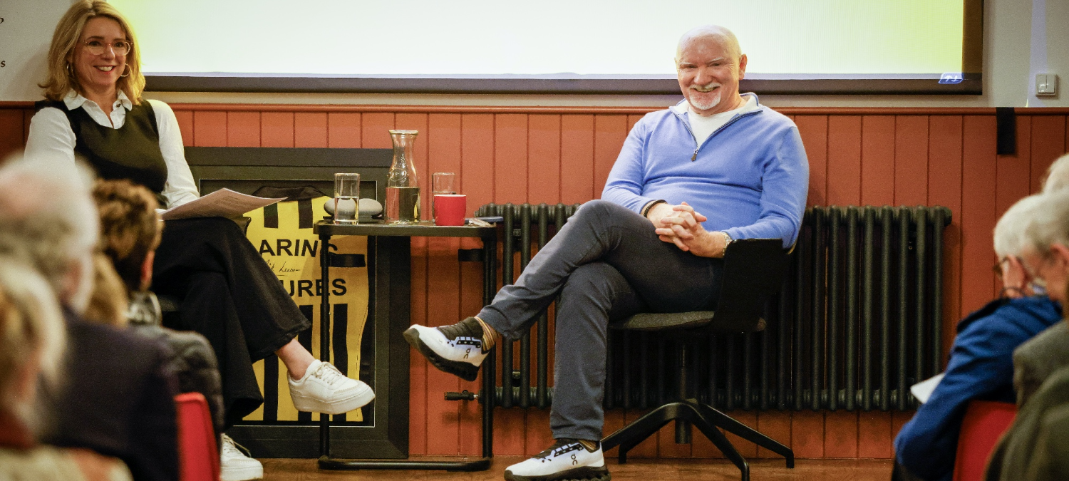 Sir Tom Hunter: Lessons and Learning in Philanthropy 