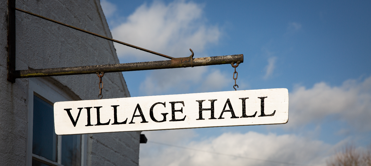 Glenkerie Wind Farm supports local Community Hall regeneration in South Lanarkshire and the Borders