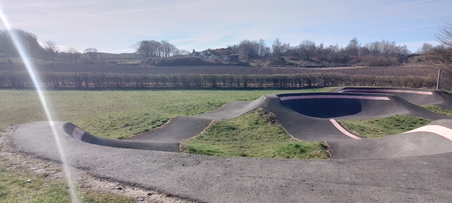 pump track