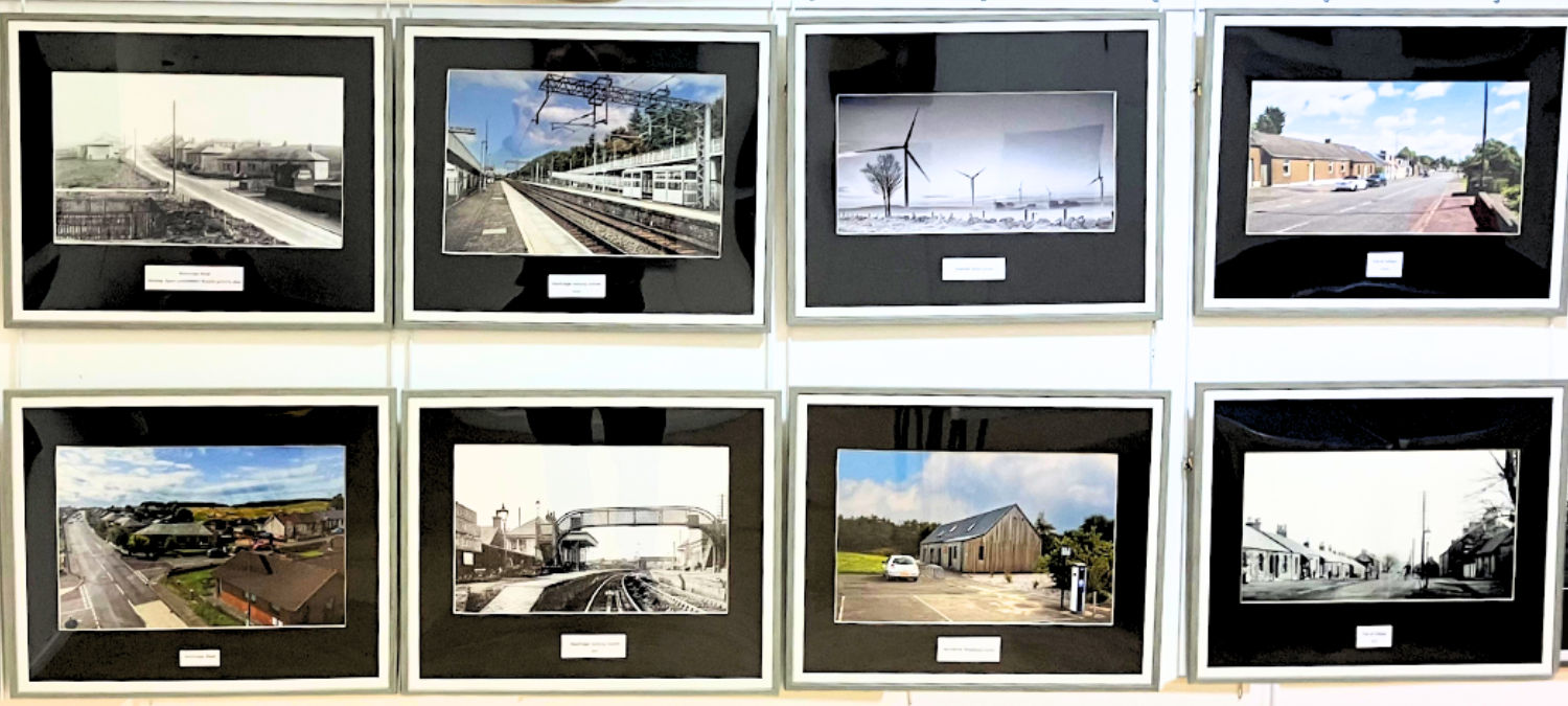 Local camera club captures community spirit through the lens of history