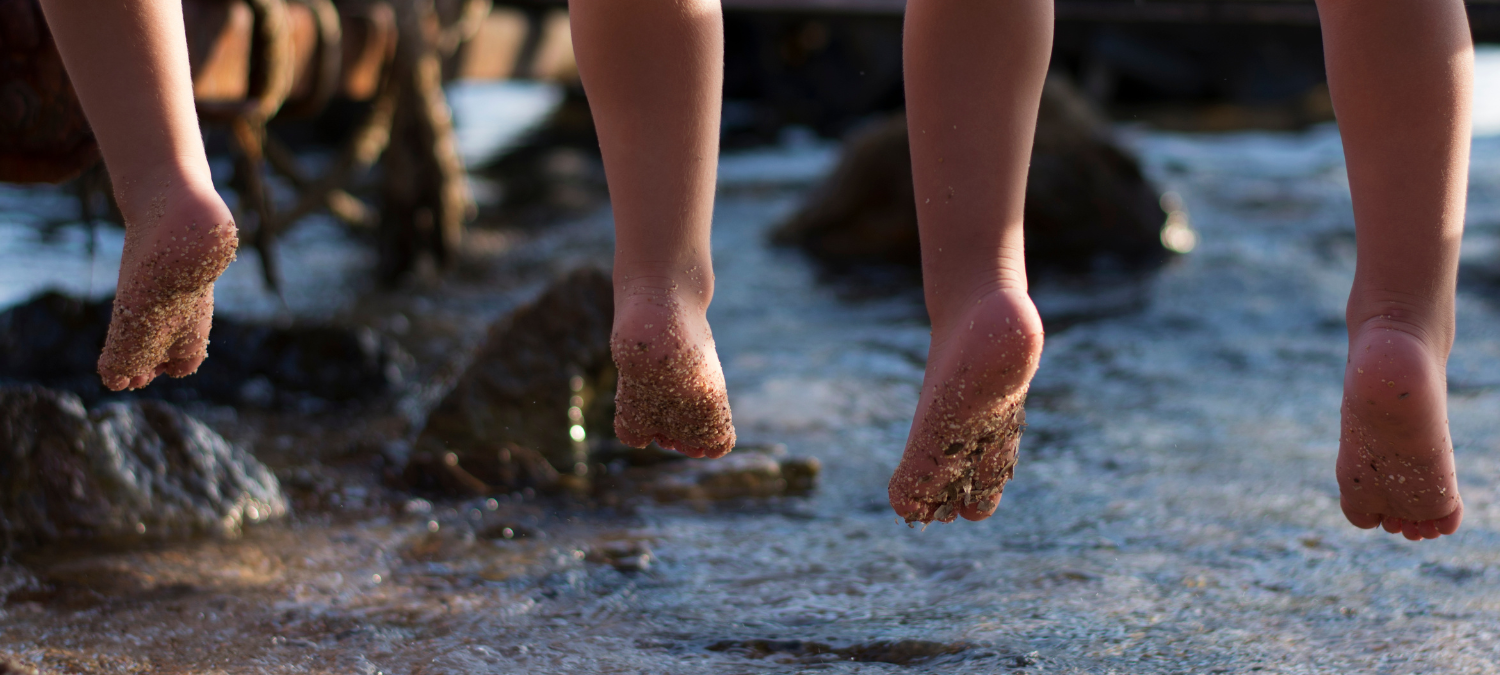 Building community connection through nature