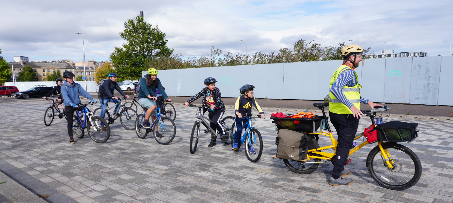 Half a million pound funding powers grassroots climate action in central Scotland