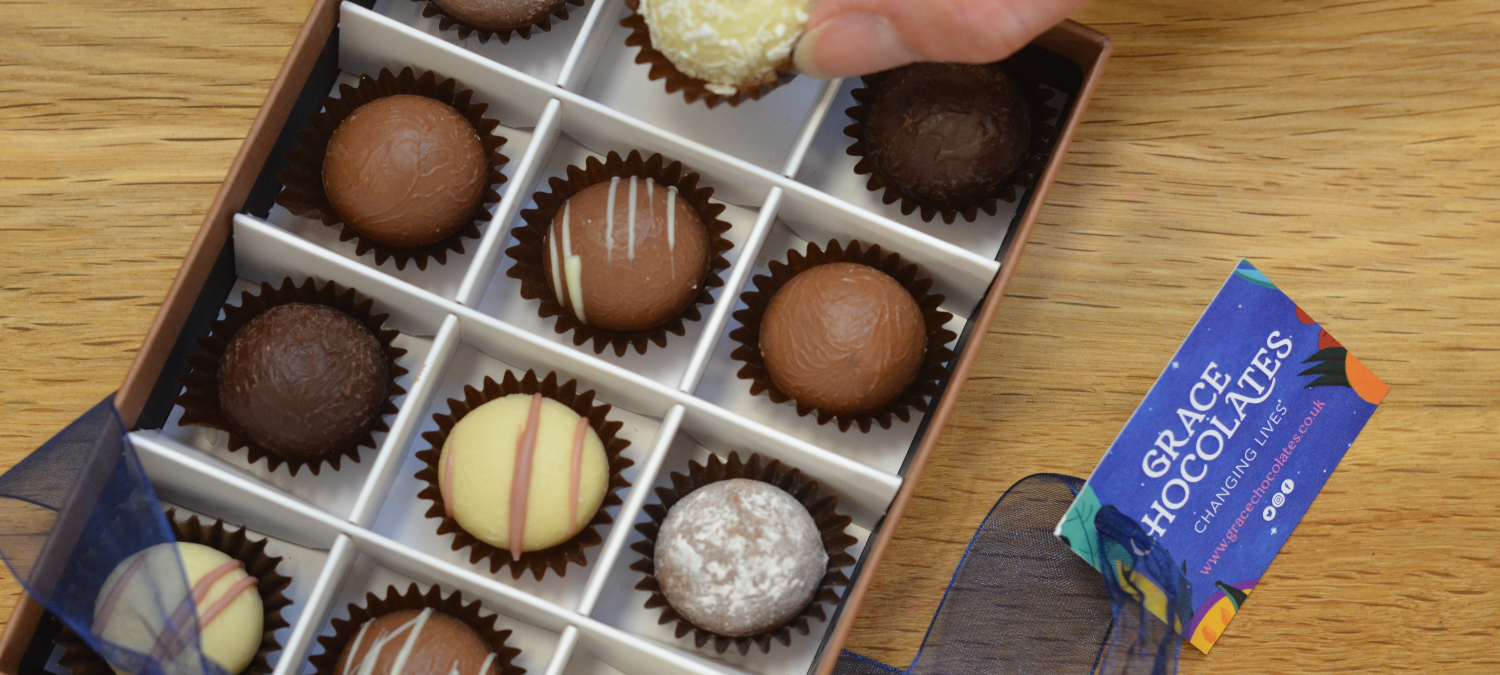 Chocolate for Change