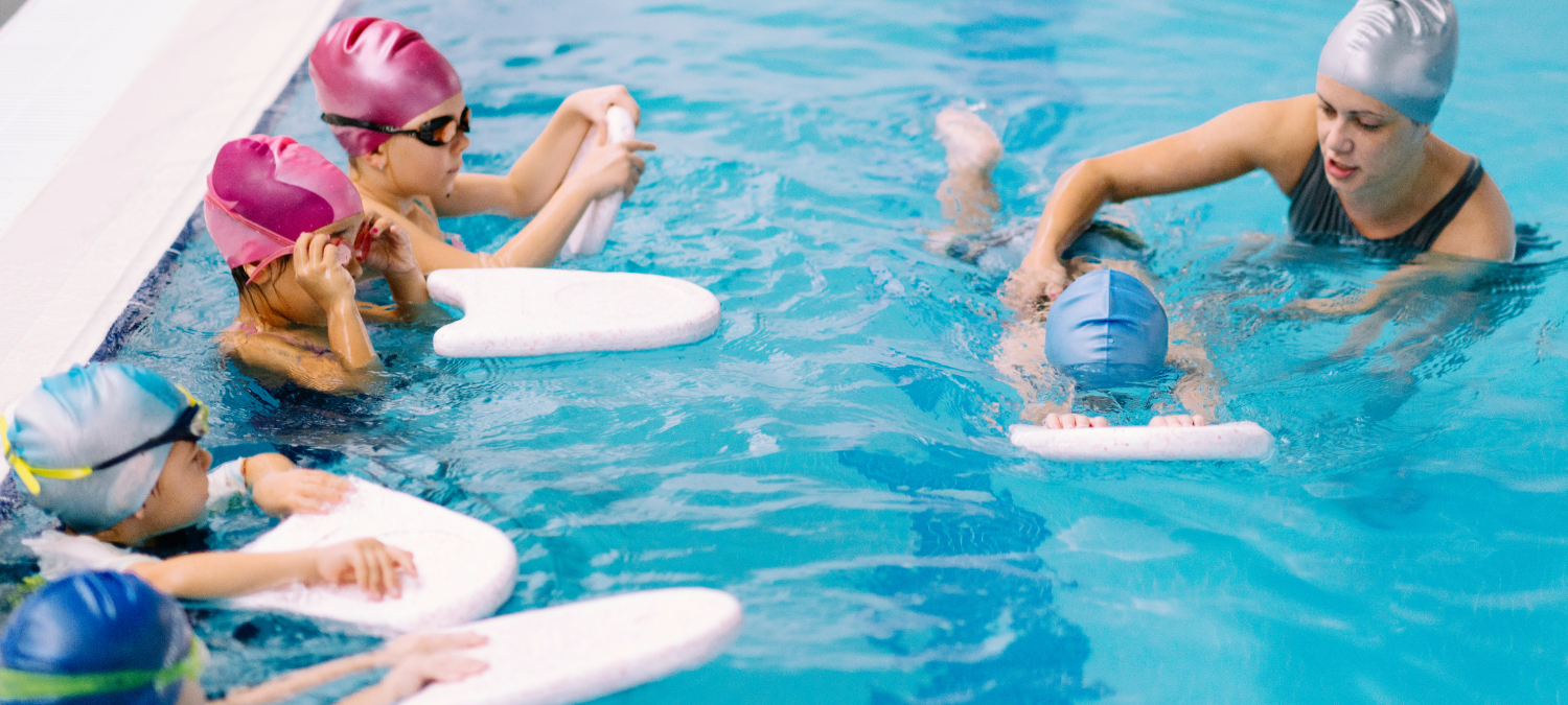 Improving access to swimming in rural coast Scotland