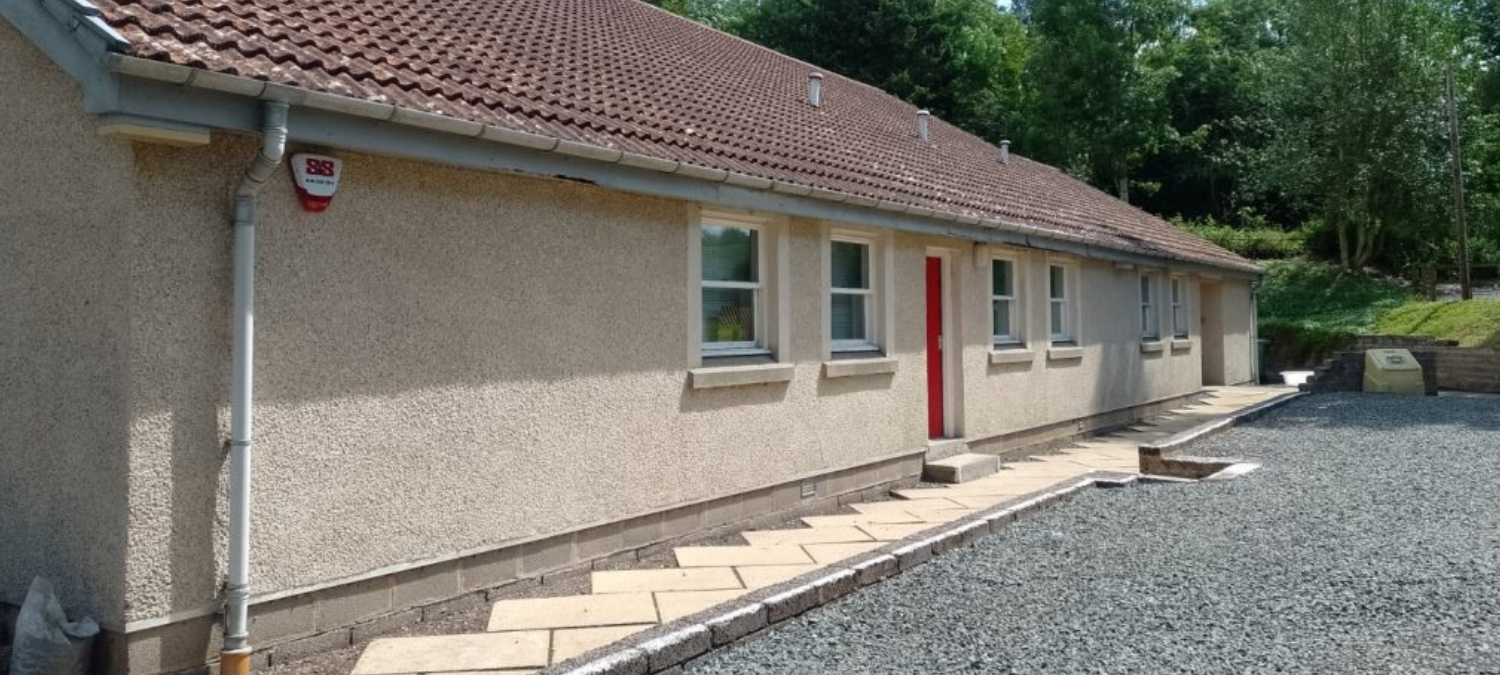 Local groups benefit from Carcant Moorfoot Wind Farm Community Fund