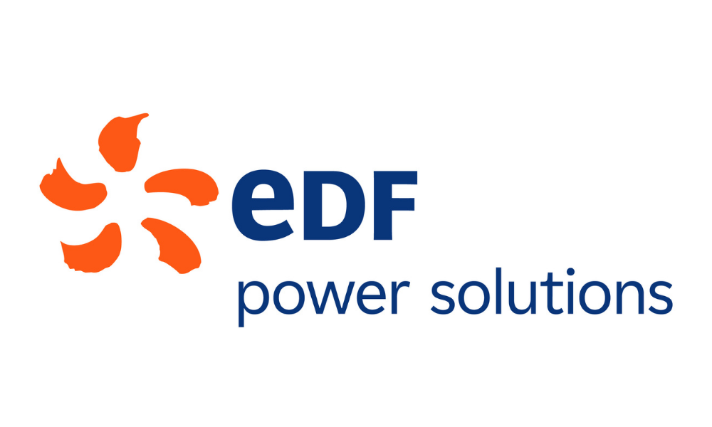 EDF Power Solutions logo