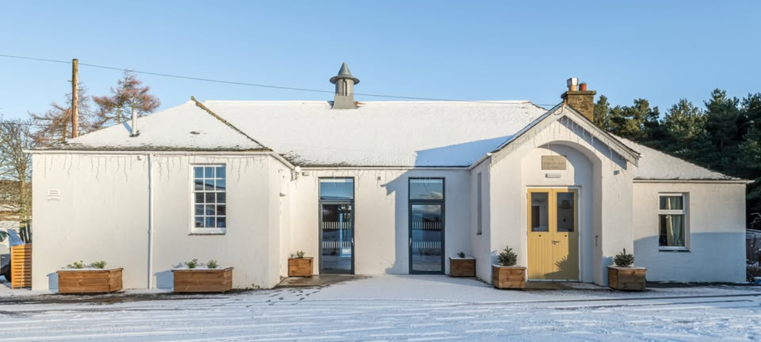 Successful community project development sessions in Heriot