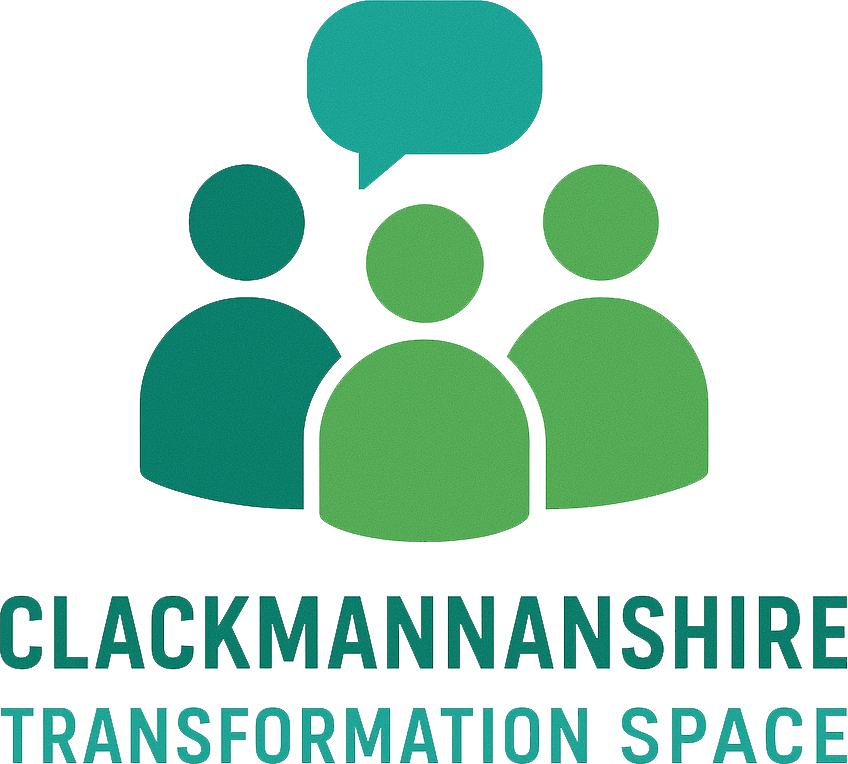 clackmannanshire transformation space