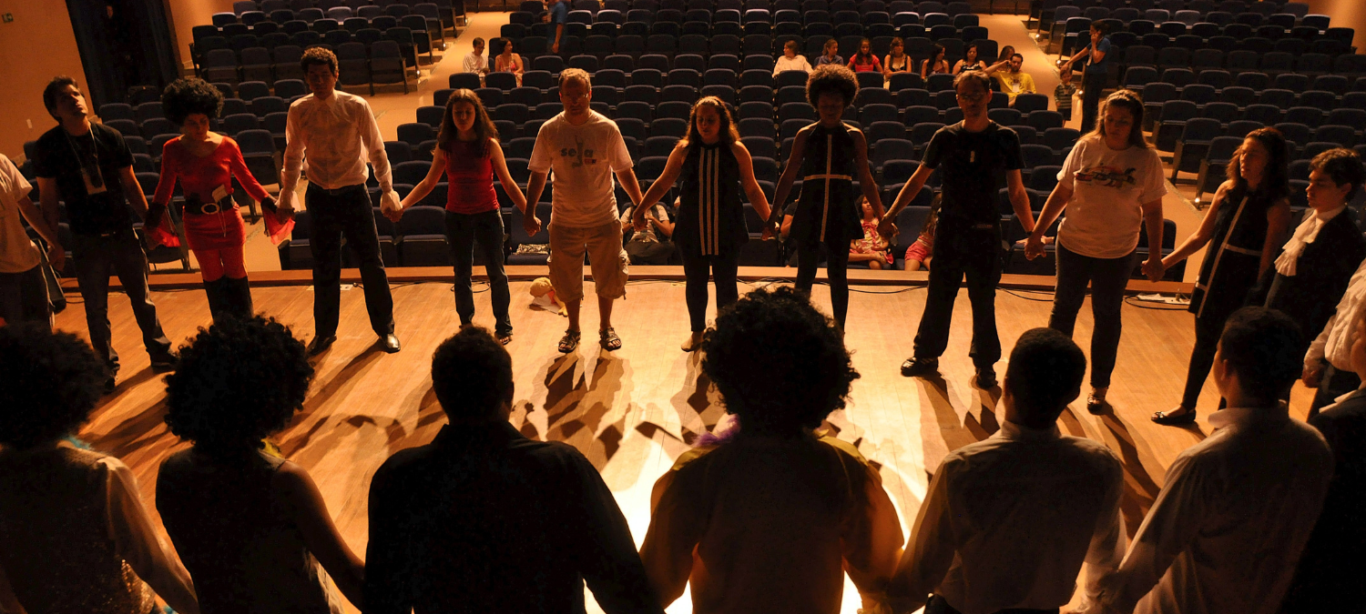 Transformation Through Anonymous Drama