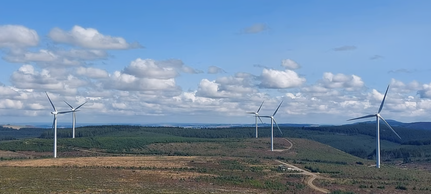 Local projects share over £96,000 funding boost from Clashindarroch Wind Farm Fund 
