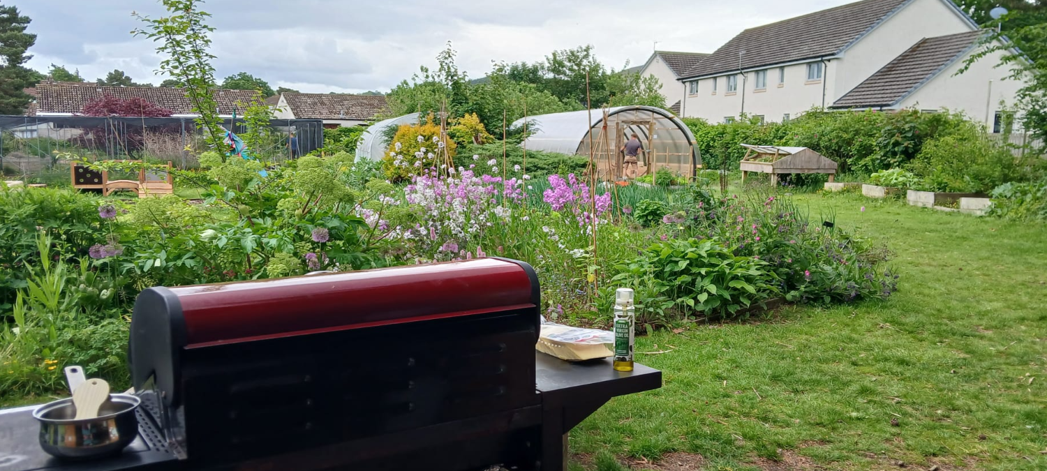 Sowing Seeds of Connection in the Scottish Borders