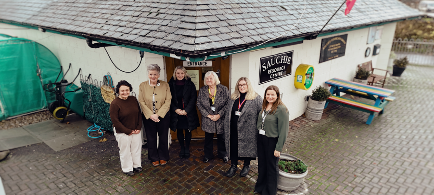 Transformation Space awardees