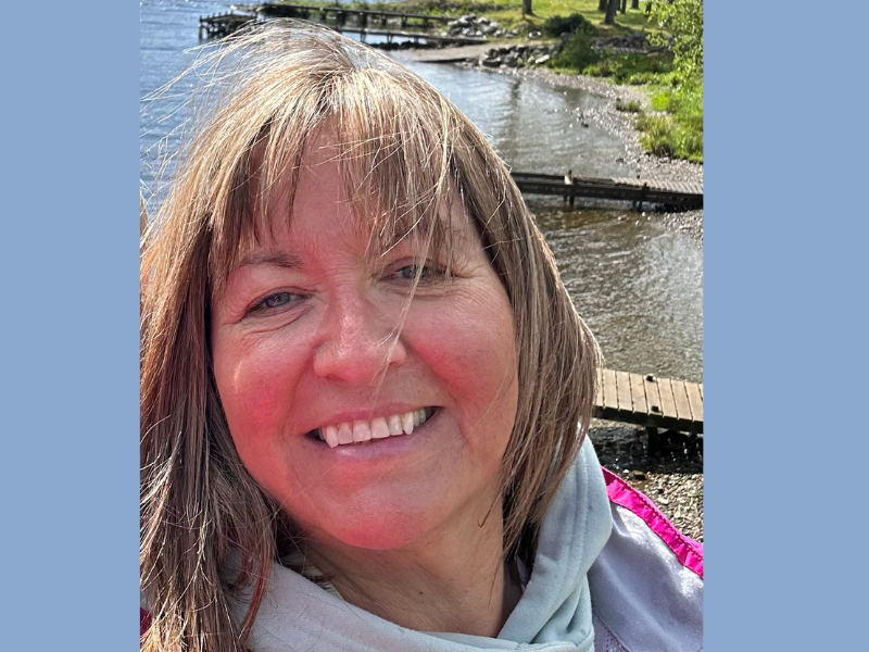 Sharon Sloan - Foundation Scotland