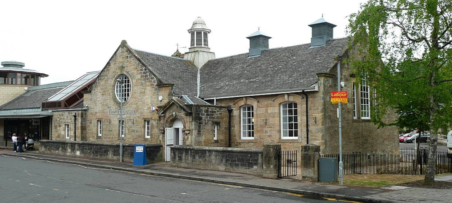 Support for Fountain Hall community hub