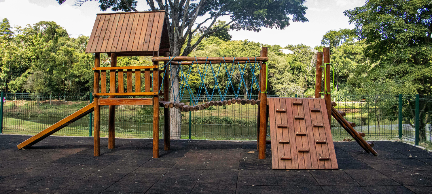 From empty space to adventure place