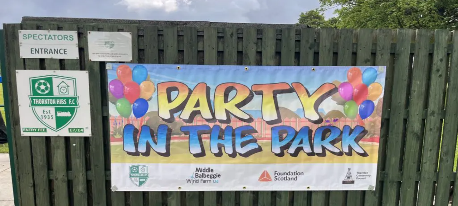 Ongoing support helps Thornton ‘Party in the Park’ grow and develop