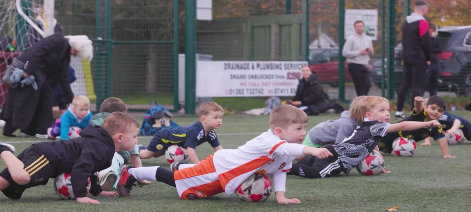 Social Investment supporting sports clubs as community hubs