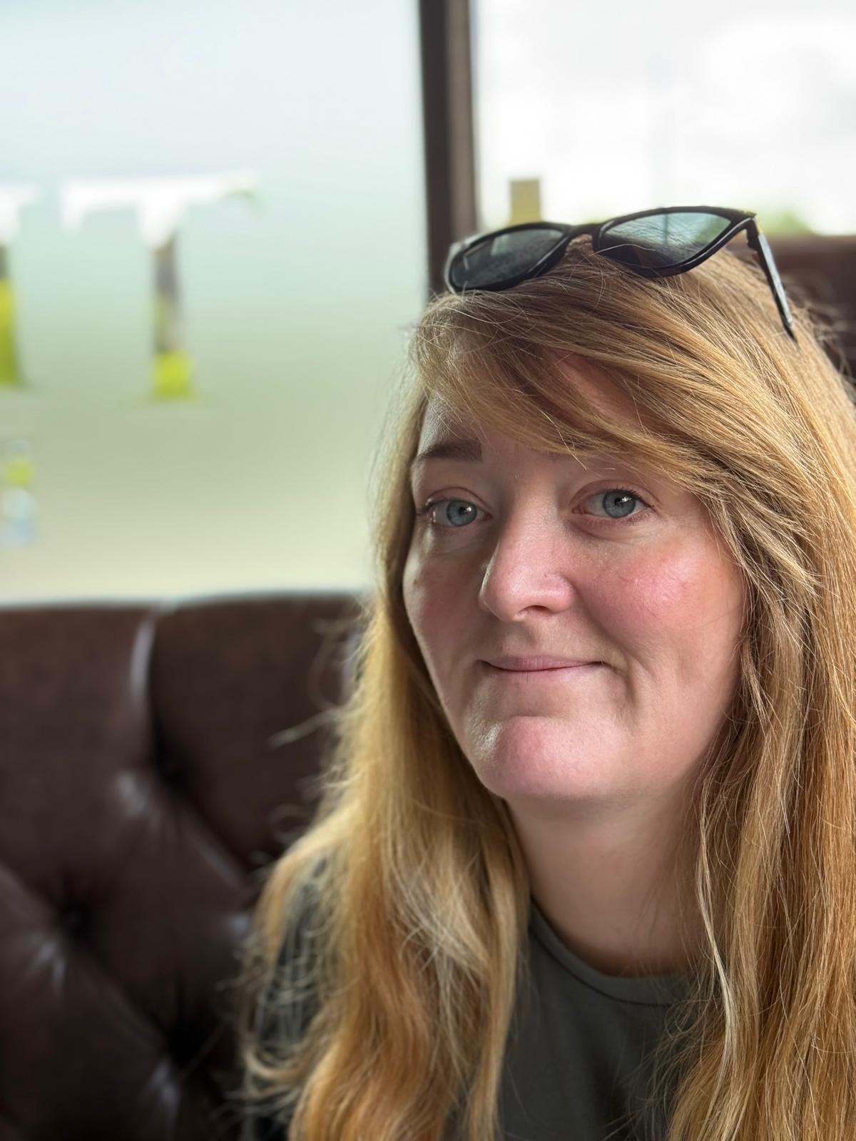Joanna Jones - Foundation Scotland