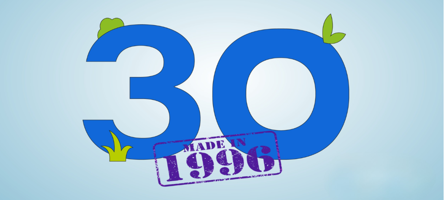 30 Years of Funding Change: From £250 grants to million-pound programmes 