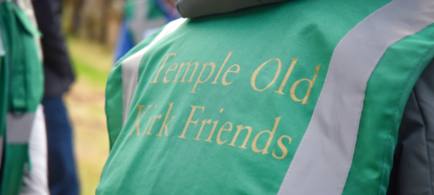 Temple Old Kirk: A medieval church creates digital archive