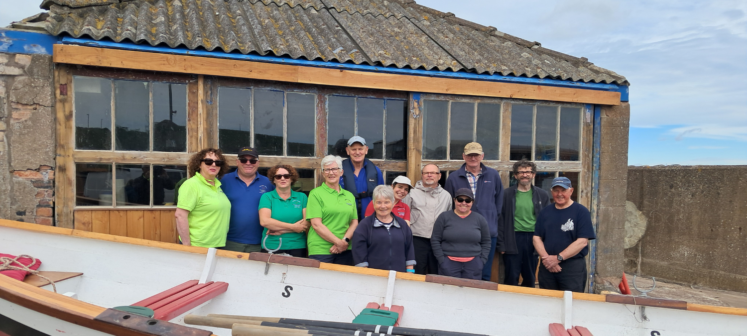 New community fund in East Berwickshire announces first grants