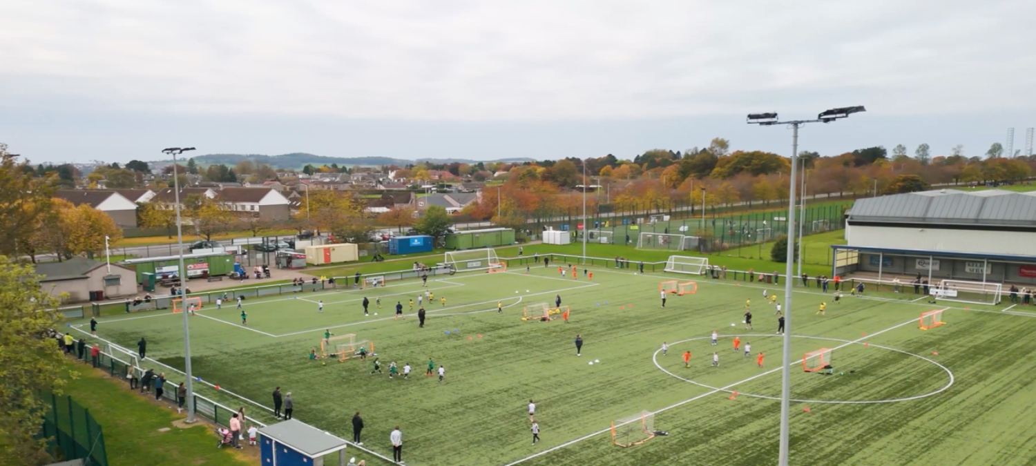 Social Investment: giving communities a sporting chance