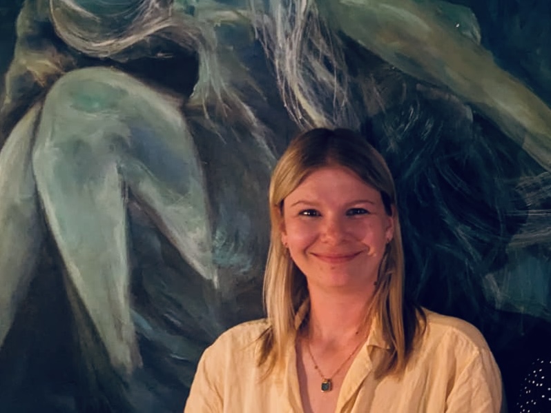 Maddy Cross - Foundation Scotland