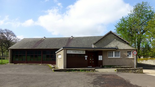 The Counter Village Hall