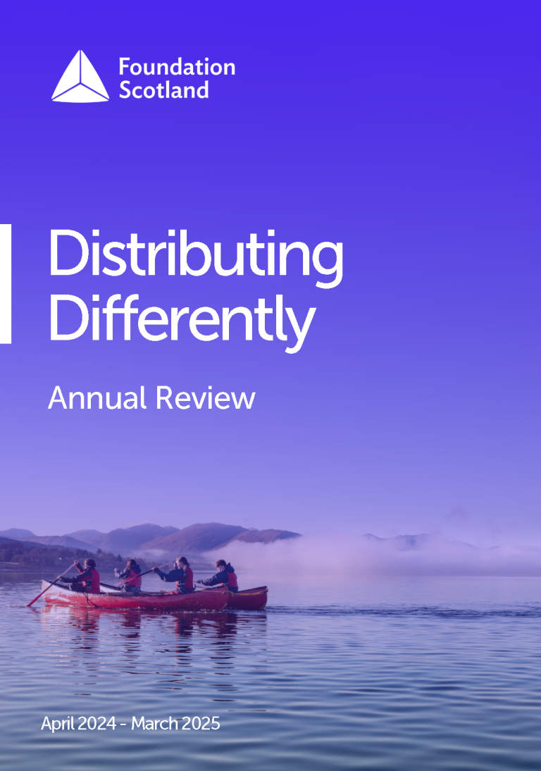 Ali Kennedy Foundation Scotland